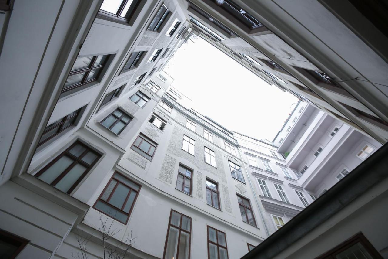 Luxusapartment Altes Rathhaus Βιέννη Εξωτερικό φωτογραφία