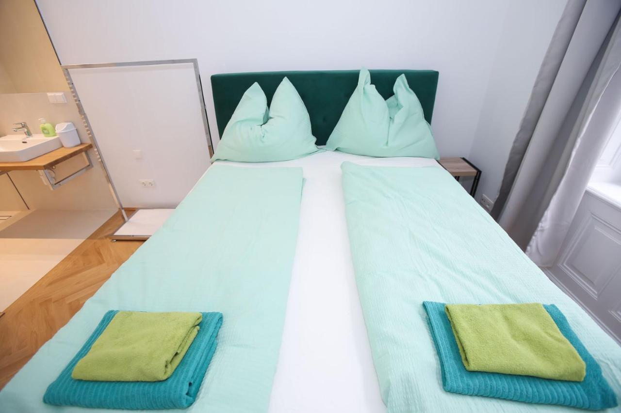 Luxusapartment Altes Rathhaus Βιέννη Εξωτερικό φωτογραφία
