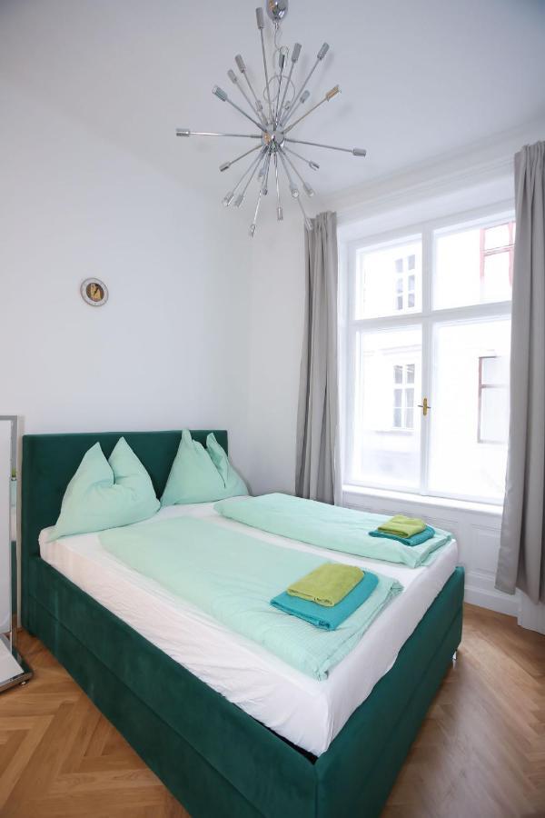 Luxusapartment Altes Rathhaus Βιέννη Εξωτερικό φωτογραφία