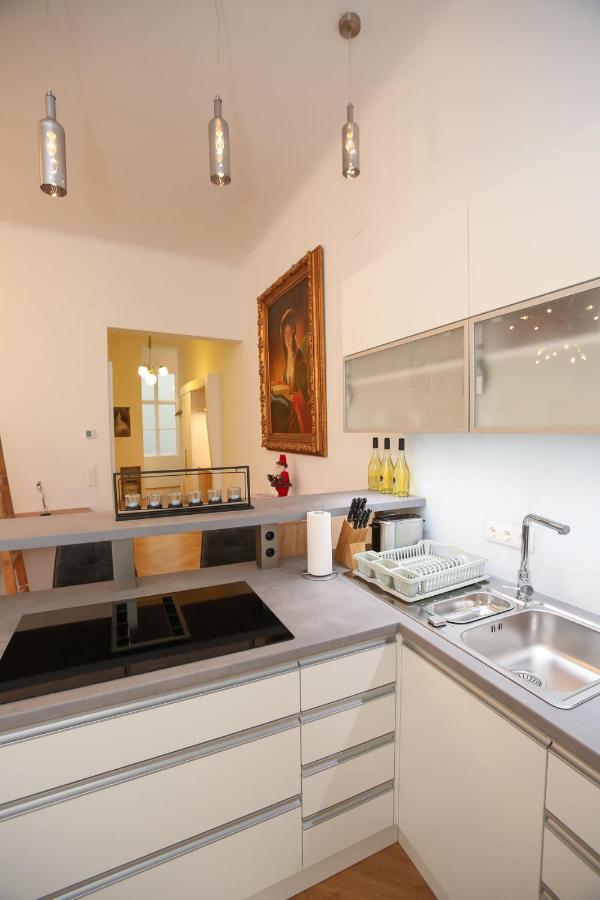 Luxusapartment Altes Rathhaus Βιέννη Εξωτερικό φωτογραφία