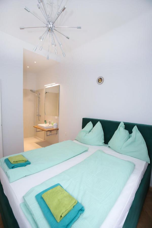 Luxusapartment Altes Rathhaus Βιέννη Εξωτερικό φωτογραφία