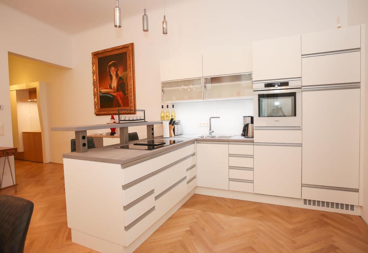 Luxusapartment Altes Rathhaus Βιέννη Εξωτερικό φωτογραφία