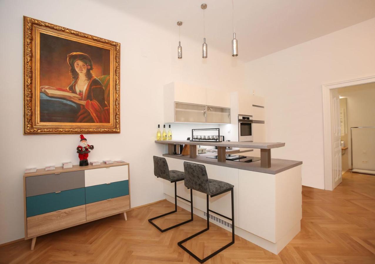 Luxusapartment Altes Rathhaus Βιέννη Εξωτερικό φωτογραφία