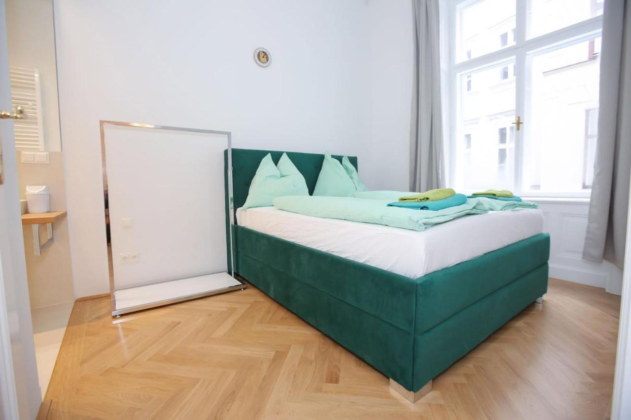 Luxusapartment Altes Rathhaus Βιέννη Εξωτερικό φωτογραφία