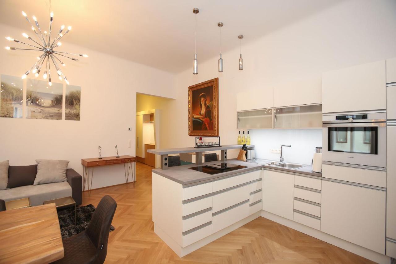 Luxusapartment Altes Rathhaus Βιέννη Εξωτερικό φωτογραφία