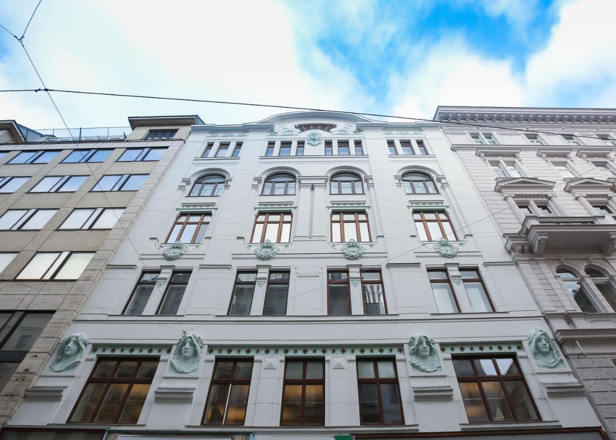 Luxusapartment Altes Rathhaus Βιέννη Εξωτερικό φωτογραφία