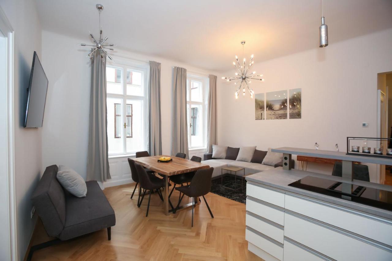 Luxusapartment Altes Rathhaus Βιέννη Εξωτερικό φωτογραφία