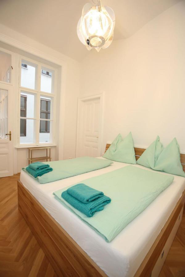 Luxusapartment Altes Rathhaus Βιέννη Εξωτερικό φωτογραφία