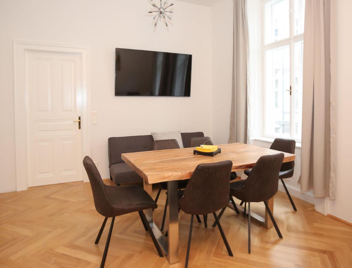 Luxusapartment Altes Rathhaus Βιέννη Εξωτερικό φωτογραφία